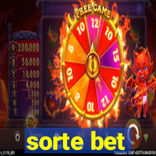 sorte bet-plataforma-nova